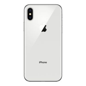 Apple iPhone X 256GB 3GB RAM Silver 5.8inch Apple iPhone X 256GB 3GB RAM Silver 5.8inch